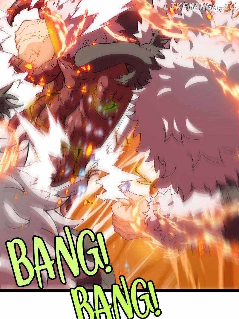 I Am The Monster Overlord Chapter 65 46